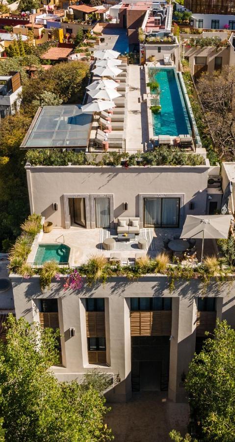 Numu Boutique Hotel, The Unbound Collection By Hyatt San Miguel de Allende Ngoại thất bức ảnh